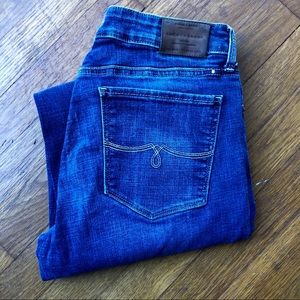 Lucky Brand Lolita Bootcut Jeans size 10